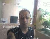 Plombier91 - Homme coquin - Crosne