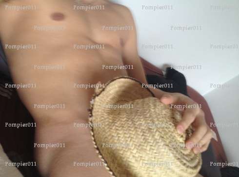 Pompier011 - Homme coquin - Lyon