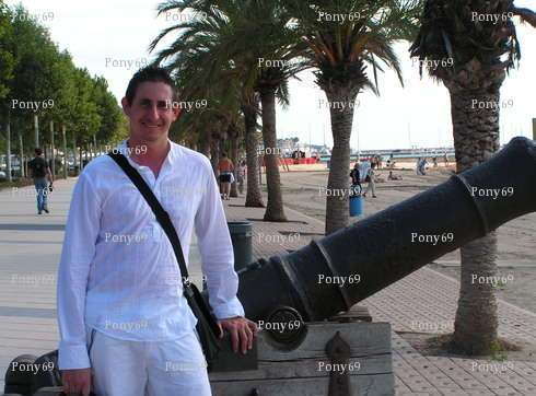 Pony69 - Homme BDSM - Genas