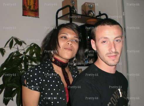 Pretty44 - Couple échangiste - Nantes