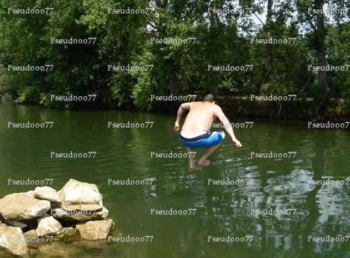 Pseudooo77 - Homme coquin - Melun