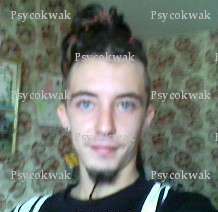 Psycokwak - Homme coquin - Querré