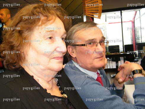 papygilles - Homme coquin - Boulay-les-Barres