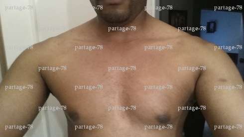 partage-78 - Homme coquin - Versailles