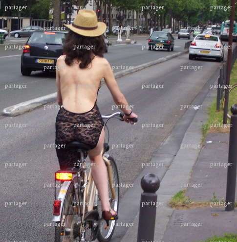 partager - Couple échangiste - Paris