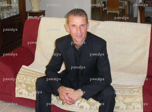 pascalpa - Homme mélangiste - Tarbes