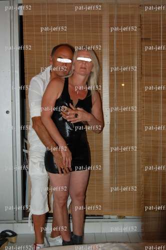 pat-jeff52 - Couple échangiste - Saint-Dizier