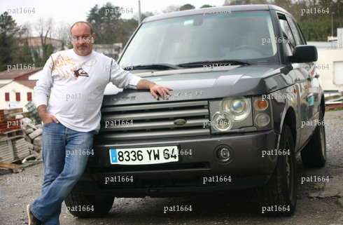 pat1664 - Homme coquin - Biarritz