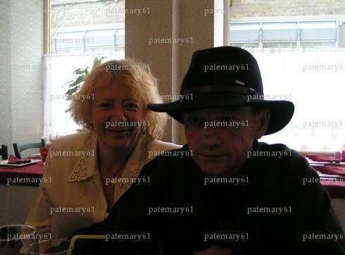 patemary61 - Couple échangiste - alentours de flers