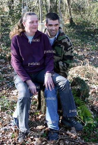 patkiki - Couple mélangiste - Billère