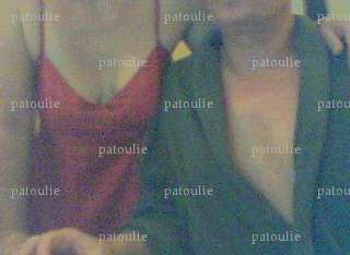 patoulie - Couple mélangiste - Royan