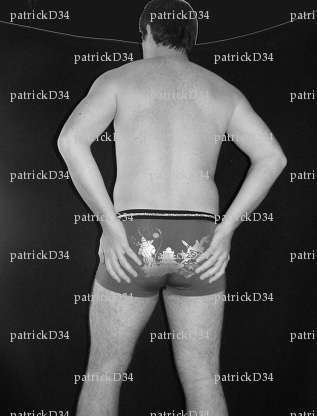 patrickD34 - Homme mélangiste - Montpellier