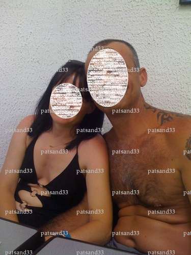 patsand33 - Couple mélangiste - Lesparre-Médoc