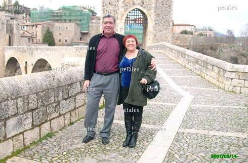 petales - Couple candaulisme - Perpignan