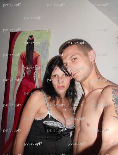 peticoupl7 - Couple coquin - Bantanges