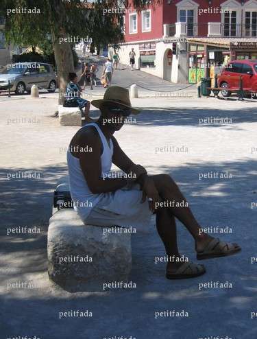 petitfada - Homme mélangiste - Marseille