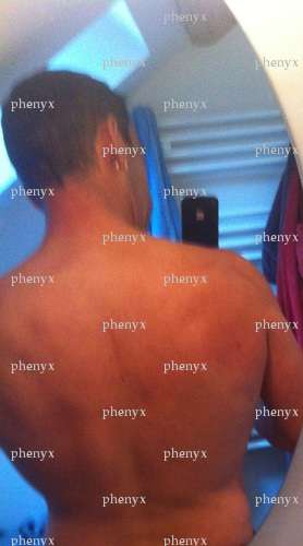 phenyx - Homme BDSM - Fontainebleau
