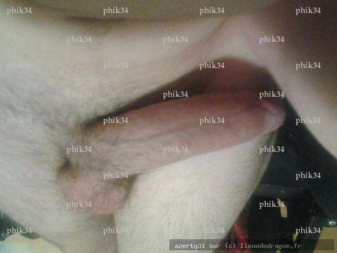 phik34 - Homme BDSM - Montpellier