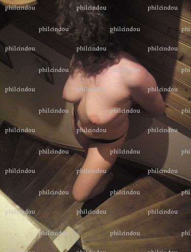 philcindou - Couple BDSM - Croix