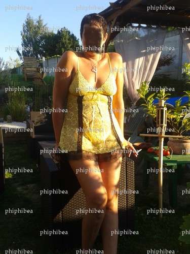 phiphibea - Couple candaulisme - Fonsommes