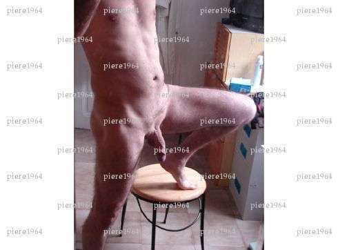 piere1964 - Homme bi BDSM - Narbonne