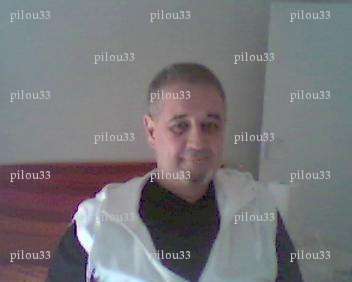 pilou33 - Homme coquin - Pessac