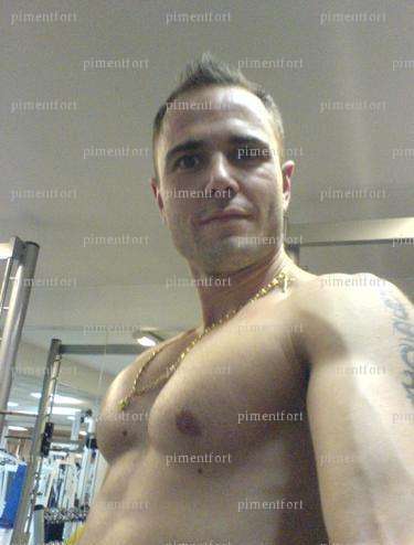 pimentfort - Homme BDSM - Nice