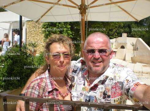 pinokio34 - Couple mélangiste - Florensac