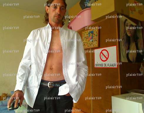 plaisirY69 - Homme BDSM - Bordeaux