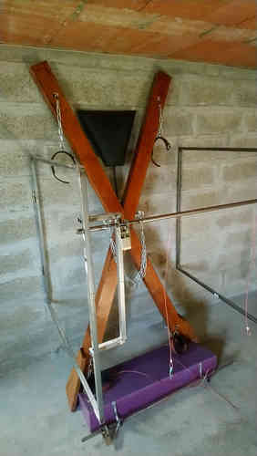 polisson49 - Homme bi BDSM - Le Horps