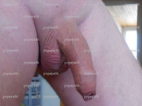 popeye34 - Homme coquin - Palavas-les-Flots