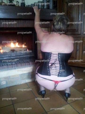 poupette59 - Femme bi Libertine échangiste - Les Ageux