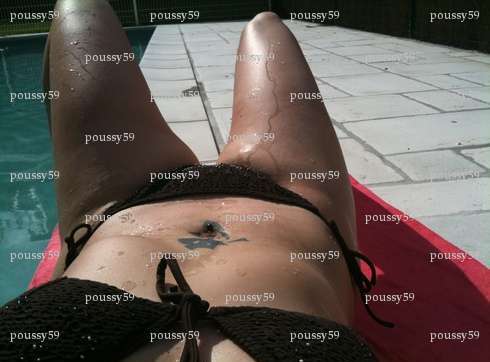 poussy59 - Femme bi Libertine coquine - Lille