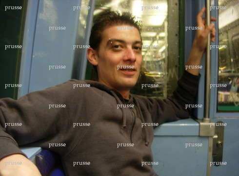 prusse - Homme Homo coquin - Caen
