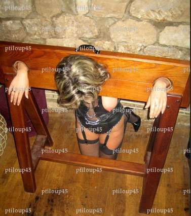 ptiloup45 - Couple BDSM - Lille