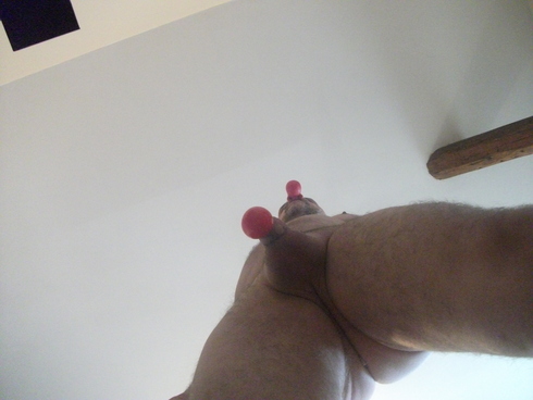 ptitfred51 - Homme bi BDSM - Magenta