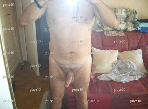 puce10 - Homme coquin - Thionville