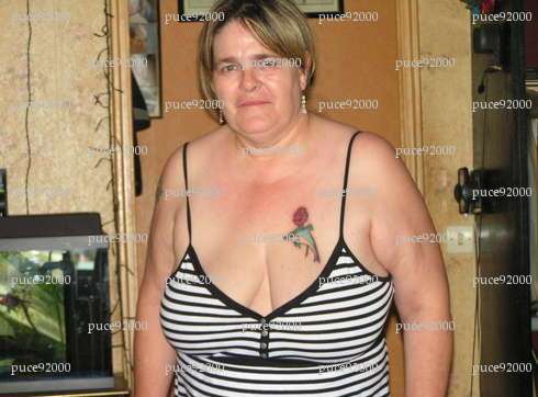 puce92000 - Femme coquine - Nanterre