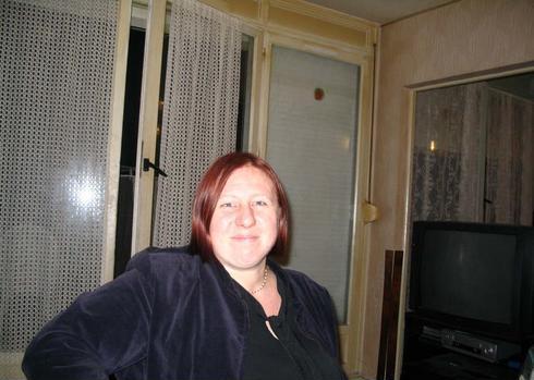 pooussin - Femme coquine - Vienne
