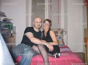 pounette29 - Couple échangiste - Morlaix