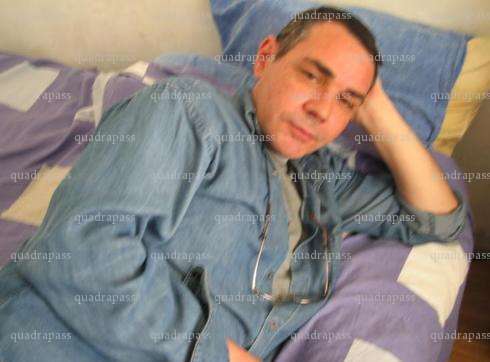 quadrapass - Homme Homo BDSM - Paris