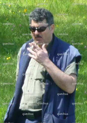 quechua - Homme bi coquin - Epinay-sur-Seine