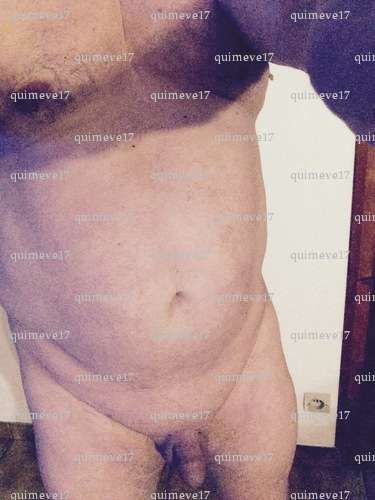 quimeve17 - Homme bi BDSM - Saint-Pierre-d'Oléron