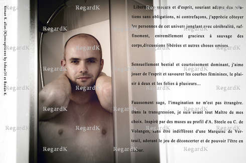 RegardK - Homme candaulisme - Paris