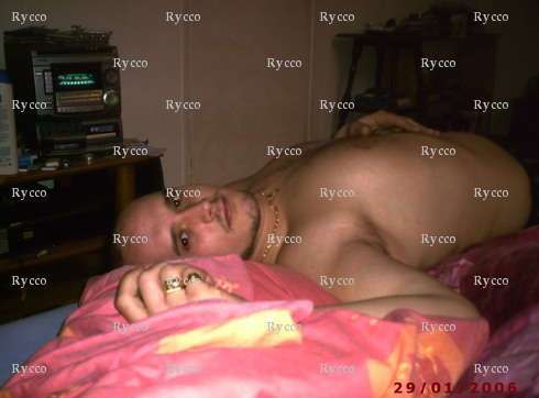 Rycco - Homme coquin - Marseille