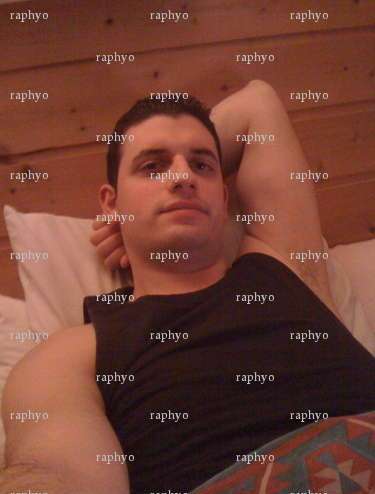 raphyo - Homme coquin - Tremblay-en-France