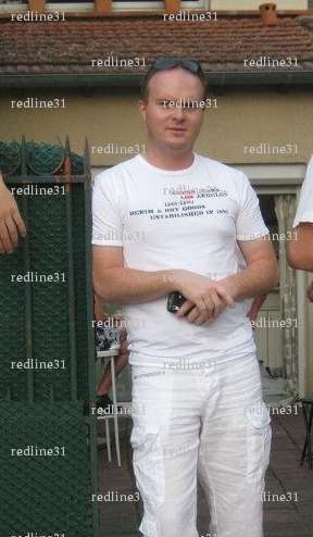 redline31 - Homme BDSM - La Salvetat-Saint-Gilles