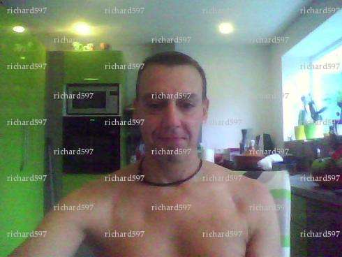 richard597 - Homme coquin - Marcq-en-Barœul