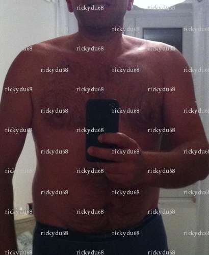 rickydu68 - Homme BDSM - Saint-Louis