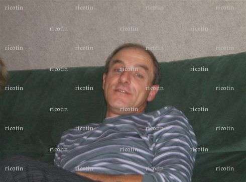 ricotin - Homme BDSM - Chilly-Mazarin